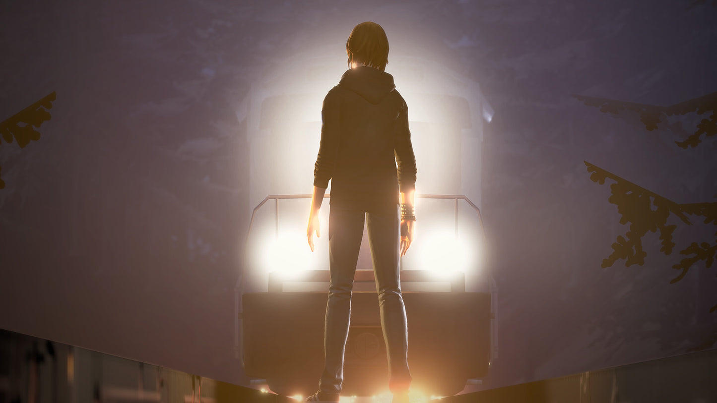 LIFE IS STRANGE: BEFORE THE STORM - DELUXE EDITION - STEAM - PC - WORLDWIDE - Libelula Vesela - Jocuri video