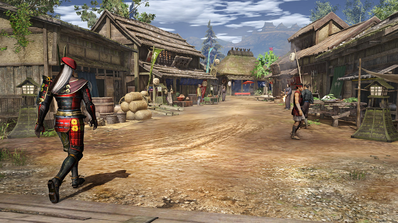 SAMURAI WARRIORS: SPIRIT OF SANADA - STEAM - PC - WORLDWIDE Libelula Vesela Jocuri video