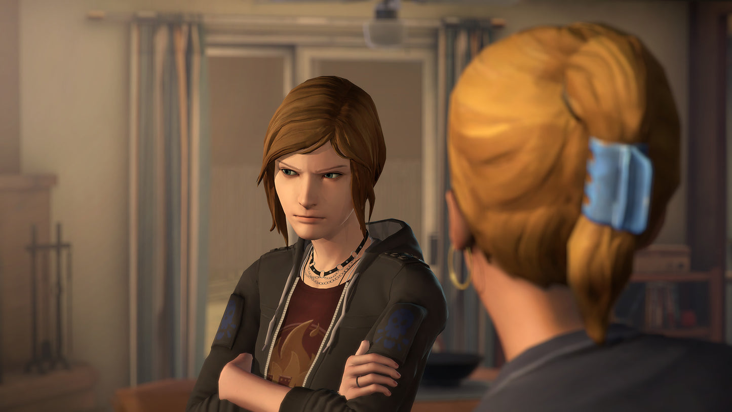 LIFE IS STRANGE: BEFORE THE STORM - DELUXE EDITION - STEAM - PC - WORLDWIDE - Libelula Vesela - Jocuri video