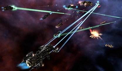 GALACTIC CIVILIZATIONS II - ULTIMATE EDITION - STEAM - PC - WORLDWIDE - Libelula Vesela - Jocuri video