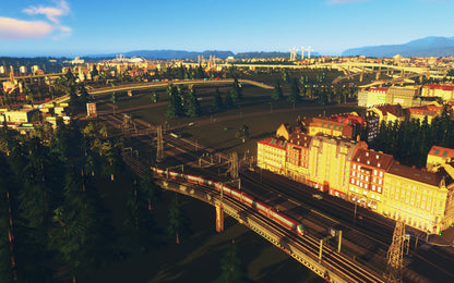 CITIES: SKYLINES - AFTER DARK - STEAM - PC / MAC - WORLDWIDE - Libelula Vesela - Jocuri video