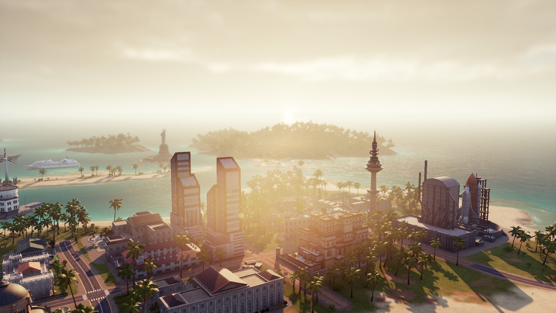 TROPICO 6 - STEAM - MULTILANGUAGE - WORLDWIDE - PC Libelula Vesela Jocuri video