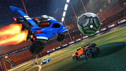 ROCKET LEAGUE - STEAM - PC / MAC - WORLDWIDE - Libelula Vesela - Jocuri video