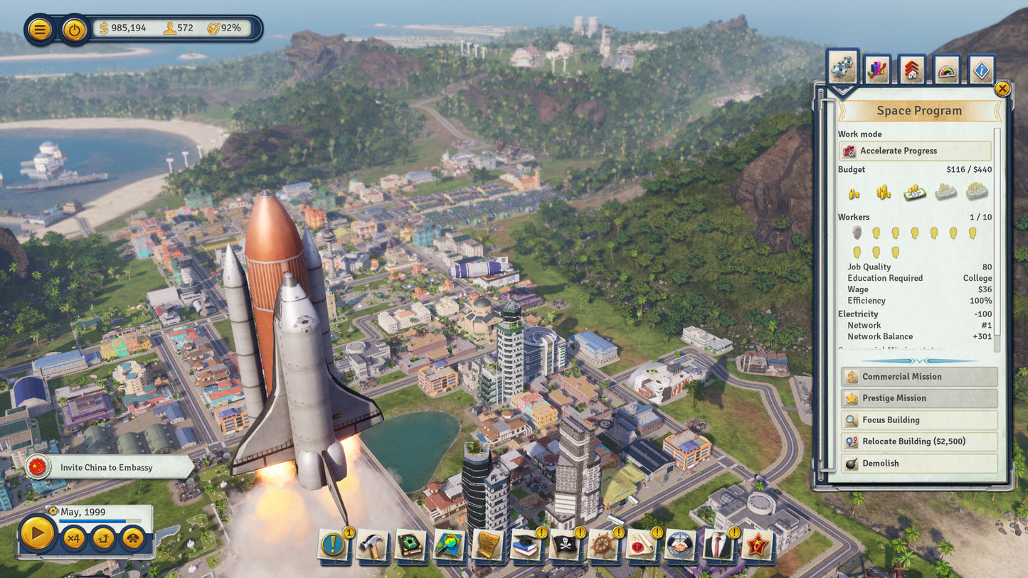 TROPICO 6 - STEAM - MULTILANGUAGE - WORLDWIDE - PC - Libelula Vesela - Jocuri video