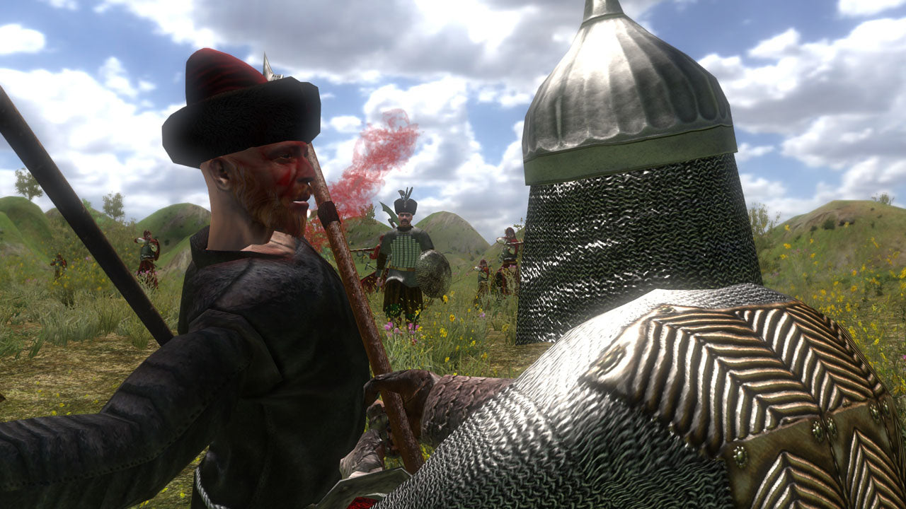 MOUNT & BLADE: WITH FIRE & SWORD - STEAM - PC - WORLDWIDE Libelula Vesela Jocuri video