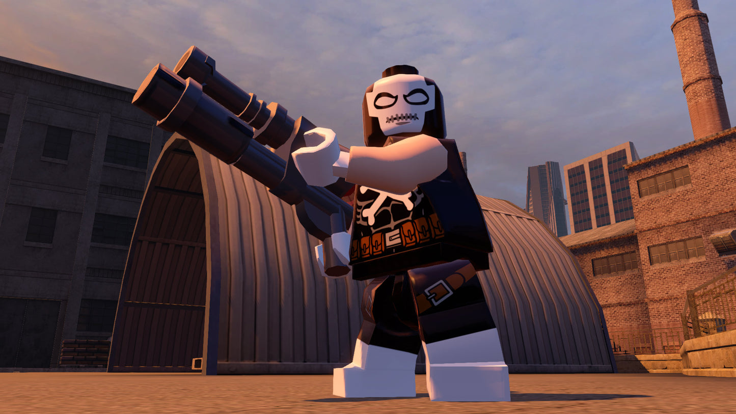 LEGO: MARVEL'S AVENGERS - STEAM - PC / MAC - WORLDWIDE Libelula Vesela Jocuri video