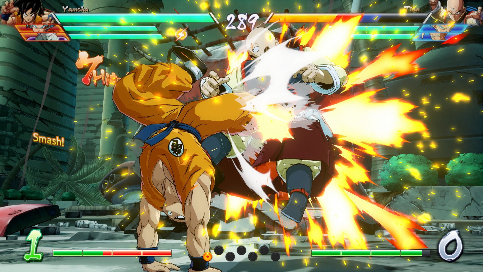 DRAGON BALL FIGHTERZ - STEAM - MULTILANGUAGE - WORLDWIDE - PC - Libelula Vesela - Jocuri video