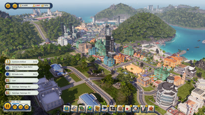 TROPICO 6 - STEAM - MULTILANGUAGE - WORLDWIDE - PC Libelula Vesela Jocuri video