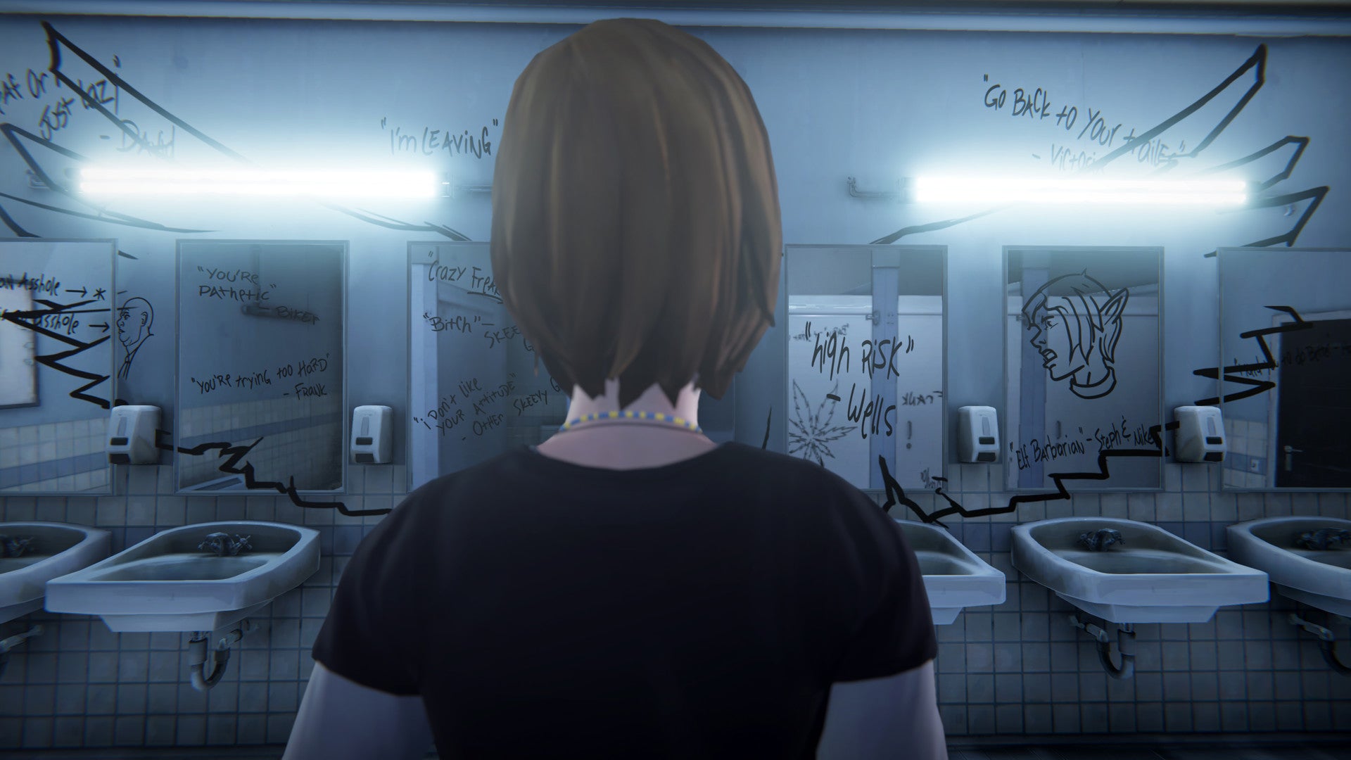 LIFE IS STRANGE: BEFORE THE STORM - DELUXE EDITION - STEAM - PC - WORLDWIDE Libelula Vesela Jocuri video