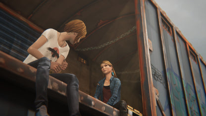 LIFE IS STRANGE: BEFORE THE STORM - DELUXE EDITION - STEAM - PC - WORLDWIDE Libelula Vesela Jocuri video