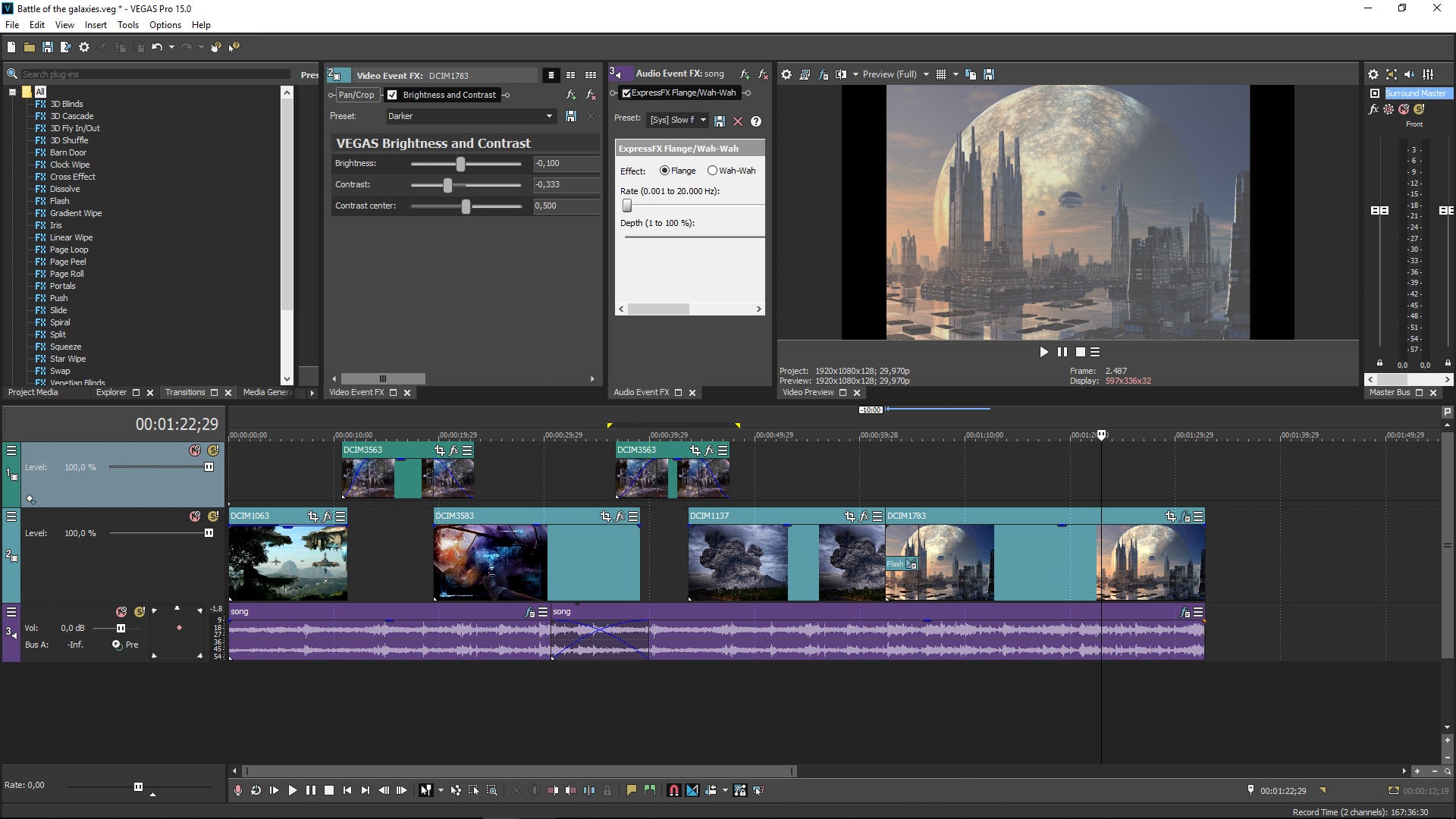 VEGAS PRO EDIT 15 MAGIX - OFFICIAL WEBSITE - MULTILANGUAGE - WORLDWIDE - PC - Libelula Vesela - Jocuri video