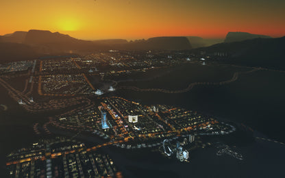 CITIES: SKYLINES - AFTER DARK - STEAM - PC / MAC - WORLDWIDE - Libelula Vesela - Jocuri video