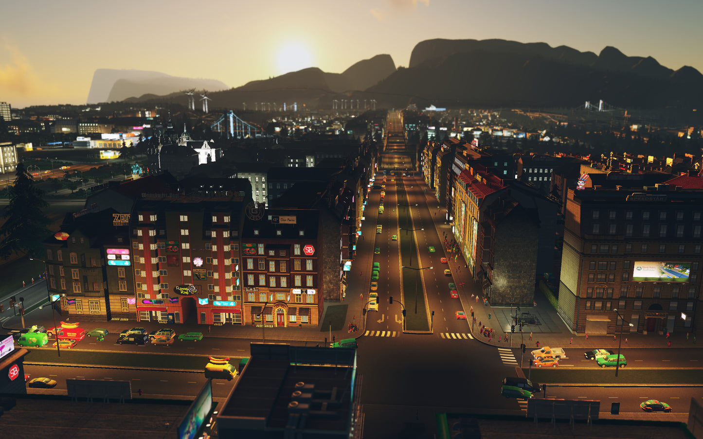 CITIES: SKYLINES - AFTER DARK - STEAM - PC / MAC - WORLDWIDE - Libelula Vesela - Jocuri video