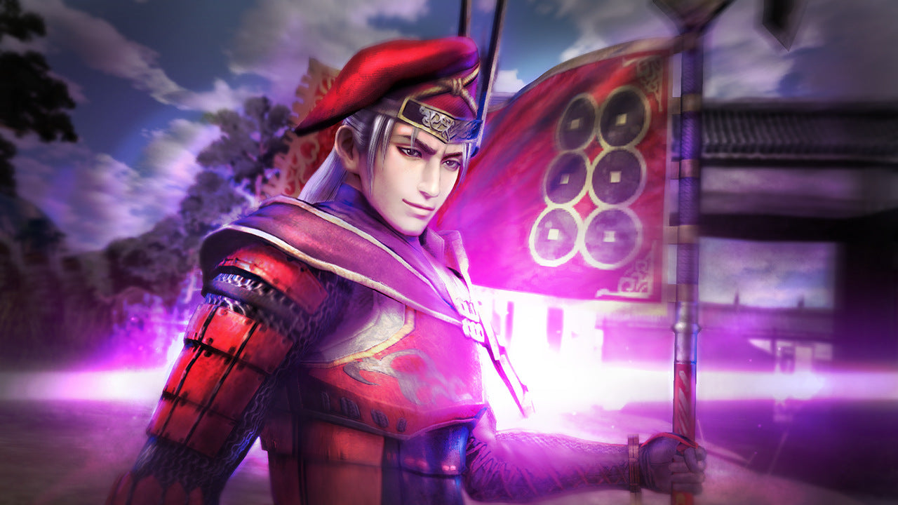 SAMURAI WARRIORS: SPIRIT OF SANADA - STEAM - PC - WORLDWIDE Libelula Vesela Jocuri video