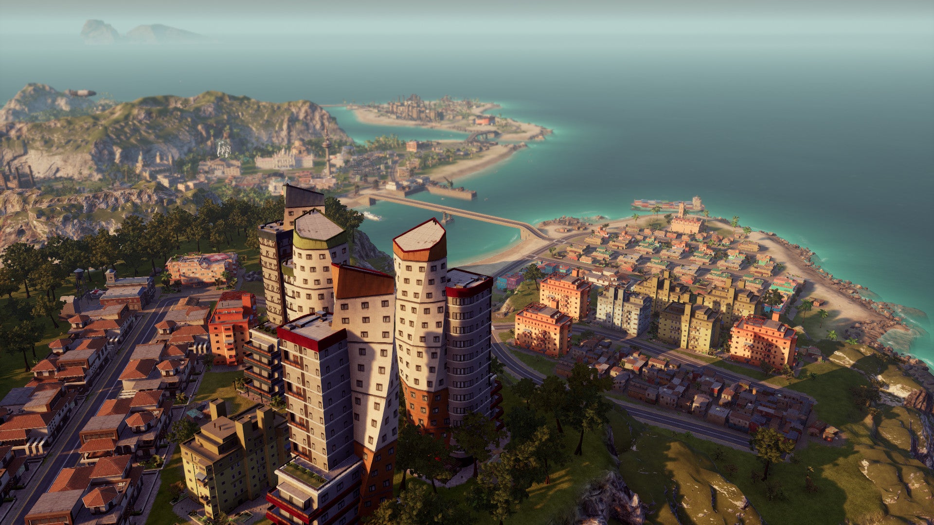 TROPICO 6 - STEAM - MULTILANGUAGE - WORLDWIDE - PC - Libelula Vesela - Jocuri video