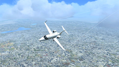 MICROSOFT FLIGHT SIMULATOR X - STEAM - PC - WORLDWIDE Libelula Vesela Jocuri video