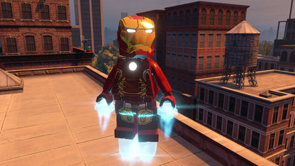 LEGO: MARVEL'S AVENGERS - STEAM - PC / MAC - WORLDWIDE Libelula Vesela Jocuri video