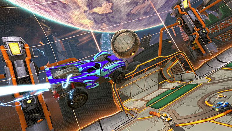 ROCKET LEAGUE - STEAM - PC / MAC - WORLDWIDE - Libelula Vesela - Jocuri video