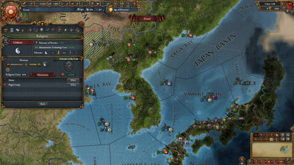 EUROPA UNIVERSALIS IV - MANDATE OF HEAVEN - STEAM - PC / MAC - WORLDWIDE Libelula Vesela Jocuri video