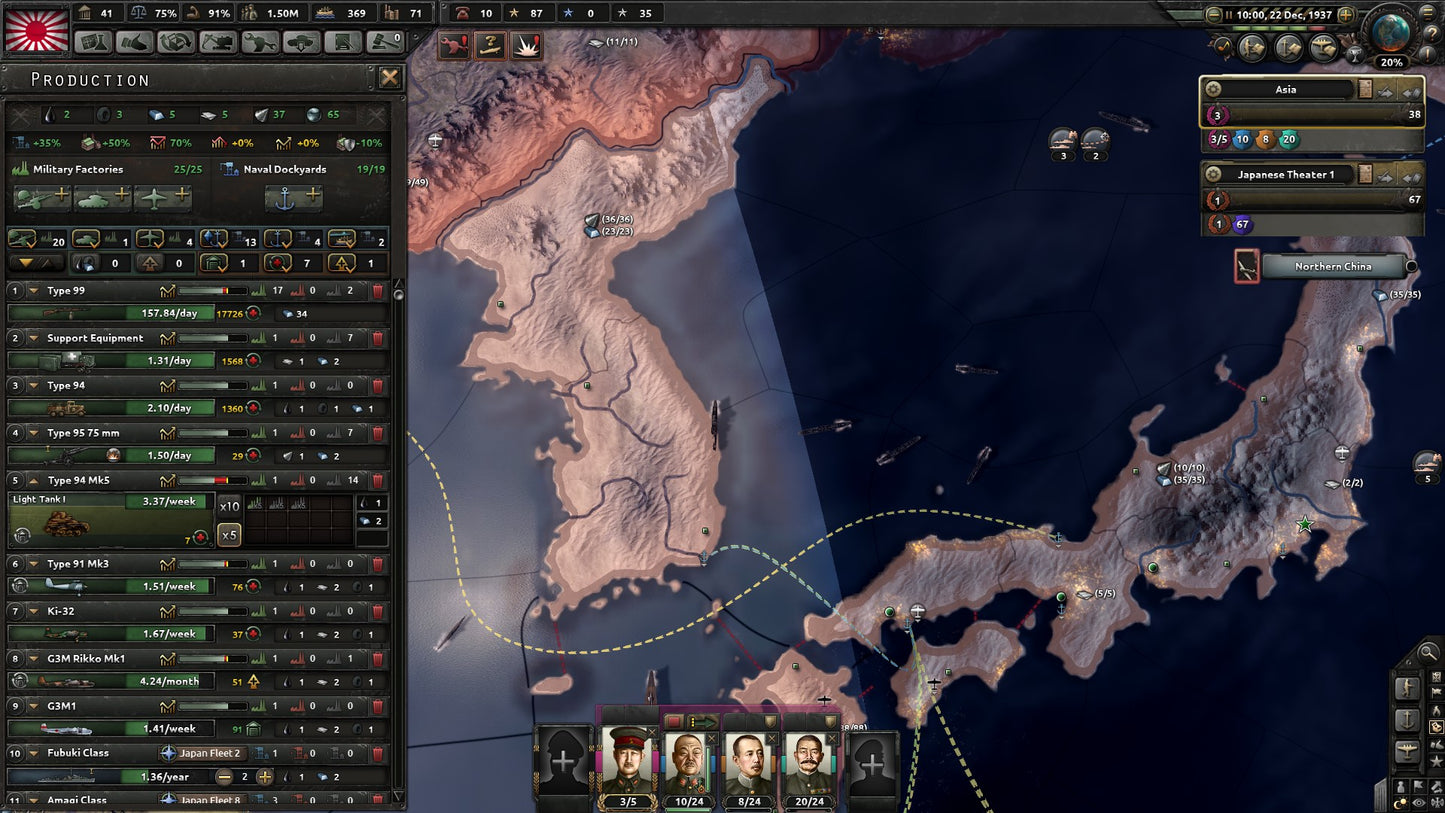 HEARTS OF IRON IV: WAKING THE TIGER - STEAM - PC - WORLDWIDE - Libelula Vesela - Jocuri video