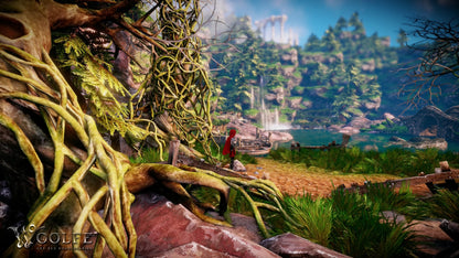 WOOLFE - THE RED HOOD DIARIES - STEAM - PC - WORLDWIDE - Libelula Vesela - Jocuri video