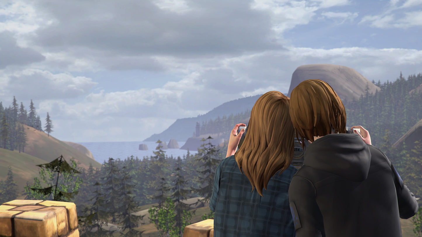 LIFE IS STRANGE: BEFORE THE STORM - DELUXE EDITION - STEAM - PC - WORLDWIDE - Libelula Vesela - Jocuri video