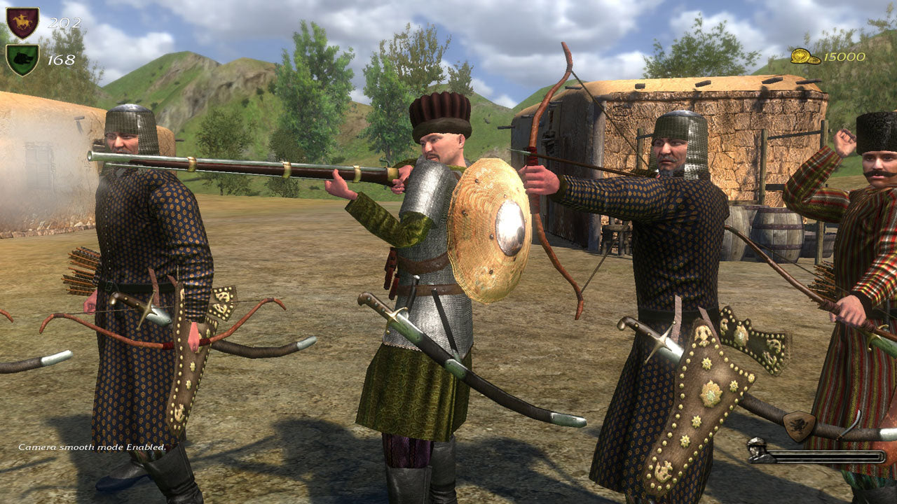 MOUNT & BLADE: WITH FIRE & SWORD - STEAM - PC - WORLDWIDE - Libelula Vesela - Jocuri video