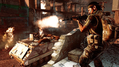 CALL OF DUTY: BLACK OPS - STEAM - PC - WORLDWIDE Libelula Vesela Jocuri video