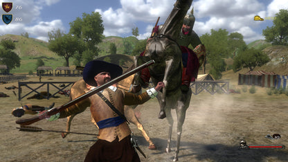 MOUNT & BLADE: WITH FIRE & SWORD - STEAM - PC - WORLDWIDE Libelula Vesela Jocuri video