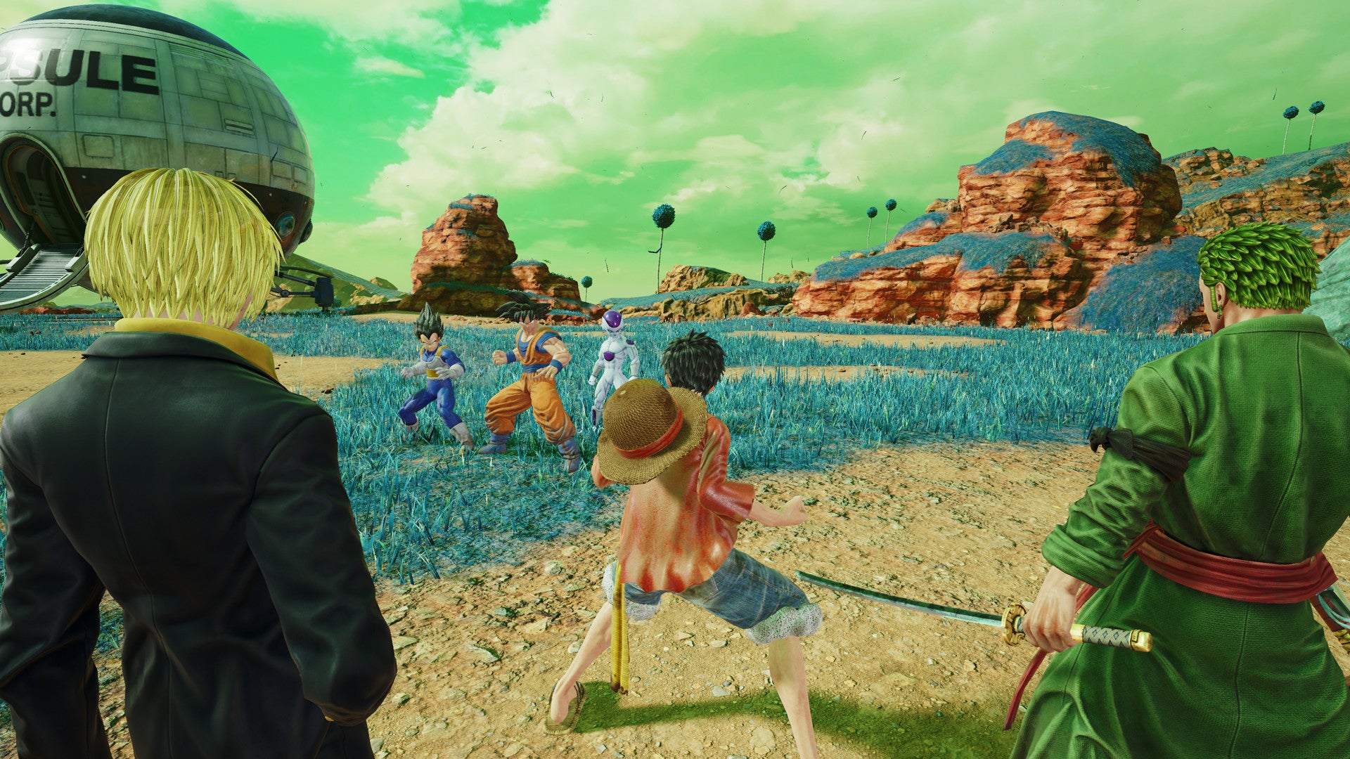 JUMP FORCE - STEAM - MULTILANGUAGE - WORLDWIDE - PC - Libelula Vesela - Jocuri video