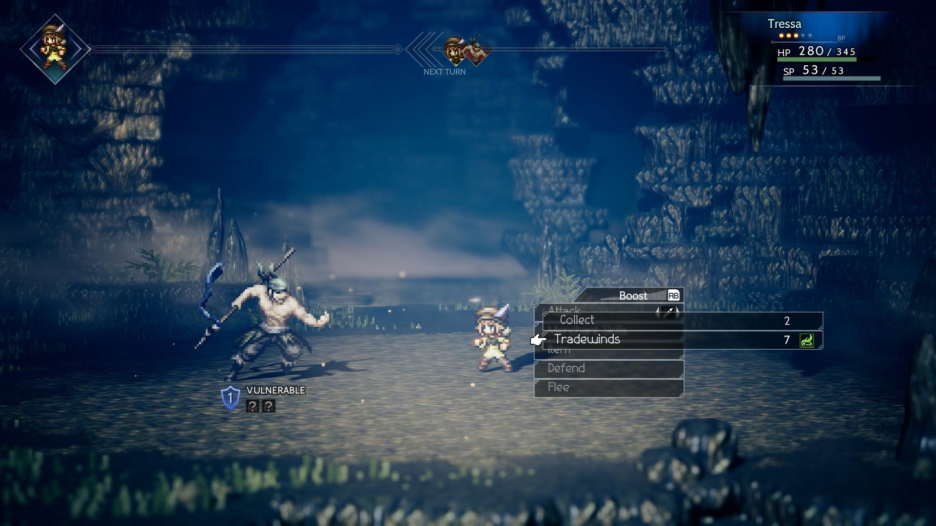 OCTOPATH TRAVELER - STEAM - MULTILANGUAGE - EU - PC - Libelula Vesela - Jocuri video