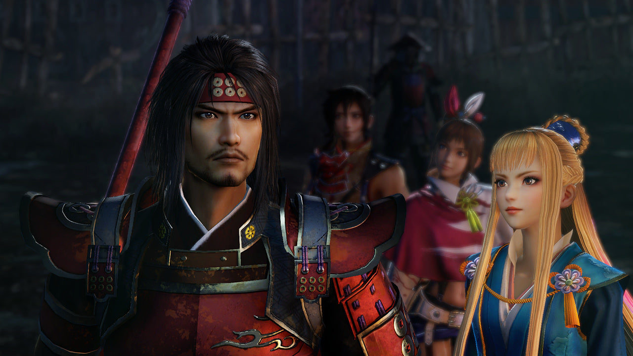 SAMURAI WARRIORS: SPIRIT OF SANADA - STEAM - PC - WORLDWIDE Libelula Vesela Jocuri video