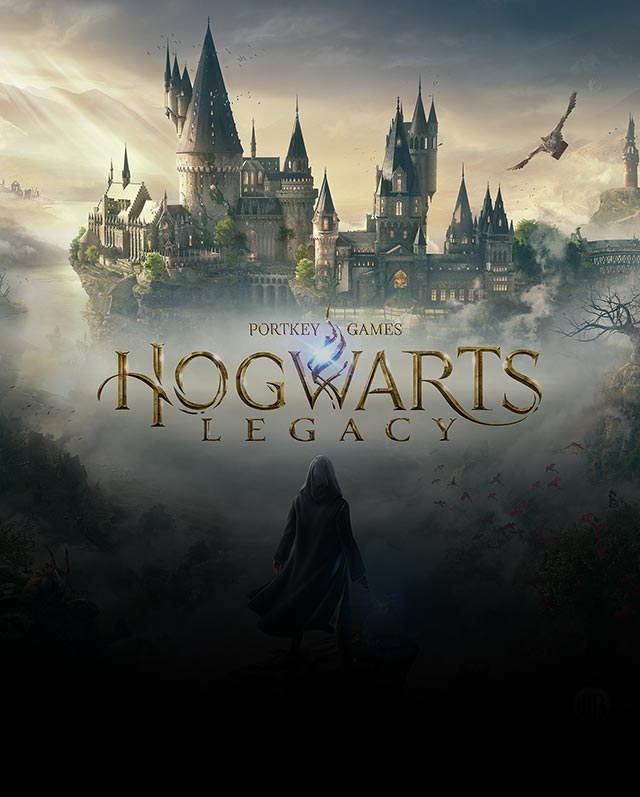 HOGWARTS LEGACY - STEAM - PC - MULTILANGUAGE - WORLDWIDE - Libelula Vesela - Jocuri video