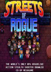 STREETS OF ROGUE - STEAM - MULTILANGUAGE - WORLDWIDE - PC - Libelula Vesela - Jocuri video