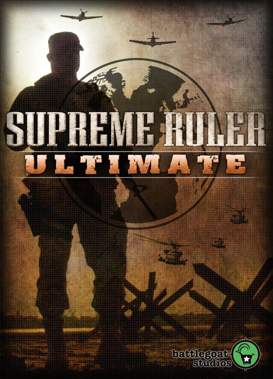 SUPREME RULER ULTIMATE - STEAM - MULTILANGUAGE - WORLDWIDE - PC - Libelula Vesela - Jocuri video