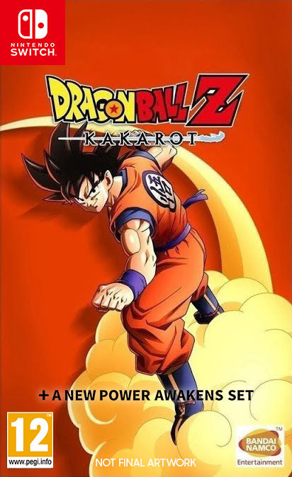 DRAGON BALL Z: KAKAROT - PC - SWITCH - MULTILANGUAGE - EU - Libelula Vesela - Jocuri video