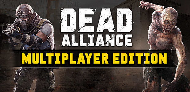 DEAD ALLIANCE MULTIPLAYER EDITION + FULL GAME UPGRADE - STEAM - MULTILANGUAGE - WORLDWIDE - PC - Libelula Vesela - Jocuri video