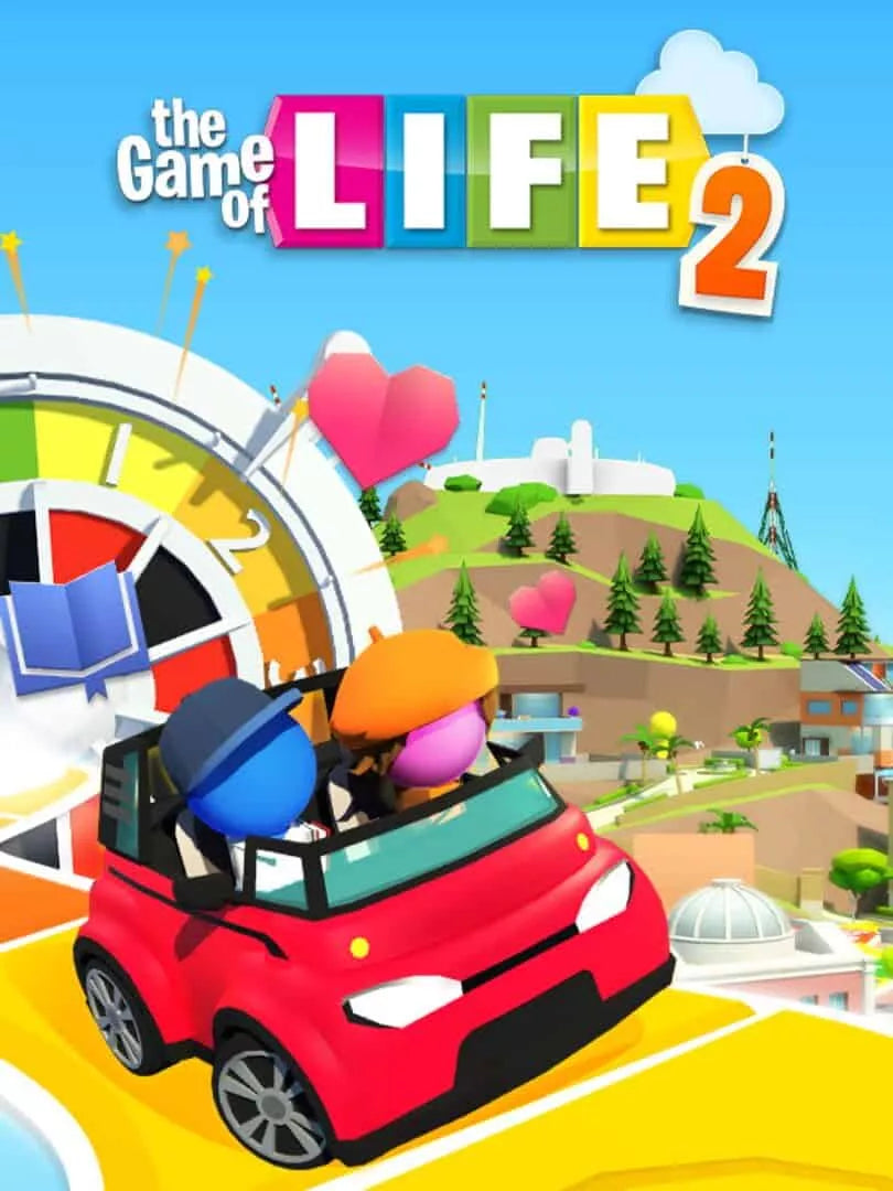 THE GAME OF LIFE 2 - STEAM - PC - MULTILANGUAGE - WORLDWIDE - Libelula Vesela - Jocuri video