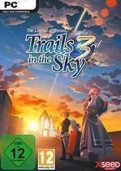 THE LEGEND OF HEROES: TRAILS IN THE SKY THE 3RD - STEAM - WORLDWIDE - MULTILANGUAGE - PC - Libelula Vesela - Jocuri video