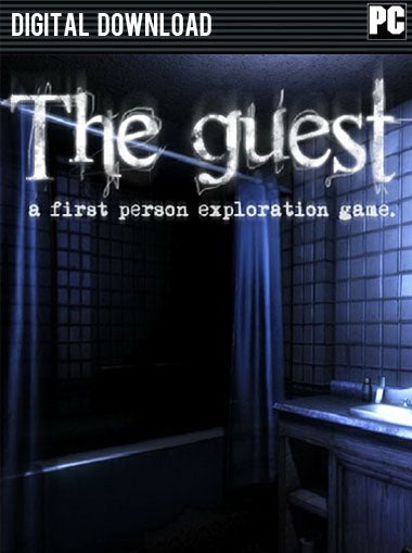 THE GUEST - STEAM - PC - EU - Libelula Vesela - Jocuri video