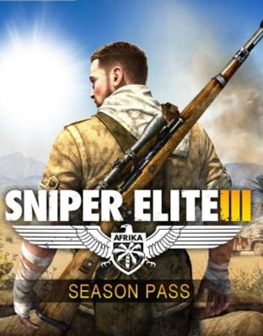 SNIPER ELITE III: AFRIKA - SEASON PASS - STEAM - PC - WORLDWIDE - Libelula Vesela - Jocuri video