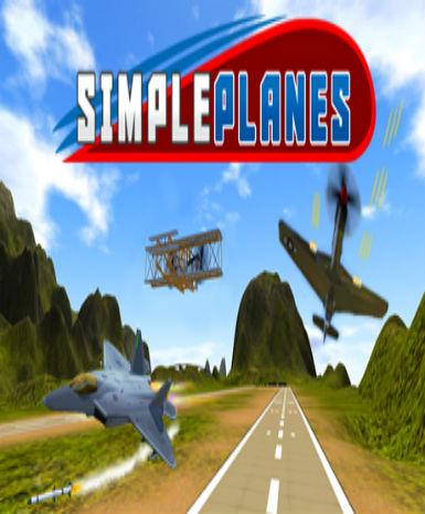 SIMPLEPLANES - STEAM - PC - WORLDWIDE - Libelula Vesela - Jocuri video