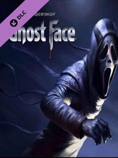 DEAD BY DAYLIGHT: GHOST FACE (DLC) - STEAM - WORLDWIDE - MULTILANGUAGE - PC - Libelula Vesela - Jocuri video