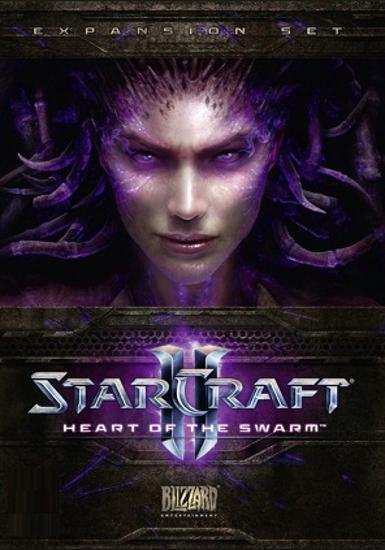 STARCRAFT 2: HEART OF SWARM - BATTLE.NET - PC - EU - Libelula Vesela - Jocuri video