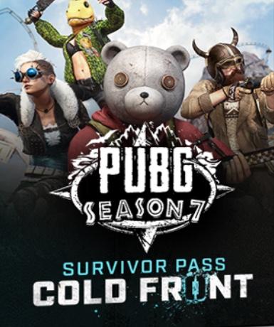 PLAYERUNKNOWN'S BATTLEGROUNDS PUBG: SURVIVOR PASS 7 (COLD FRONT) - STEAM - PC - MULTILANGUAGE - WORLDWIDE - Libelula Vesela - Jocuri video