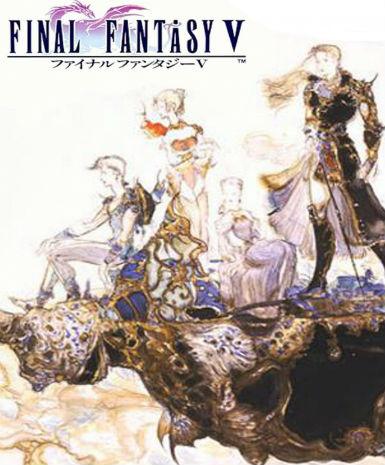 FINAL FANTASY V - STEAM - WORLDWIDE - MULTILANGUAGE - PC - Libelula Vesela - Jocuri video