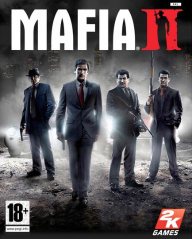 MAFIA 2 - STEAM - PC - EMEA, US - Libelula Vesela - Jocuri video