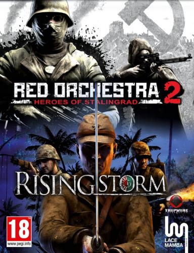 RED ORCHESTRA 2: RISING STORM - STEAM - PC - WORLDWIDE - Libelula Vesela - Jocuri video