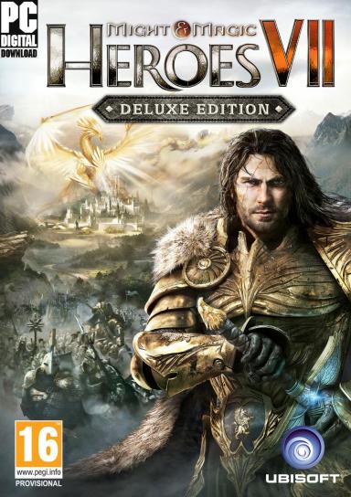 MIGHT & MAGIC HEROES VII - DELUXE EDITION - UPLAY - PC - WORLDWIDE - Libelula Vesela - Jocuri video