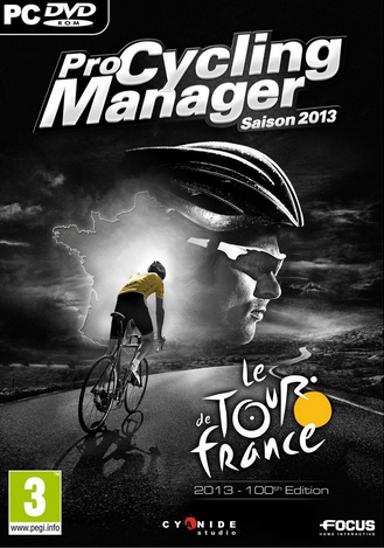 PRO CYCLING MANAGER 2013 - STEAM - PC - WORLDWIDE - Libelula Vesela - Jocuri video